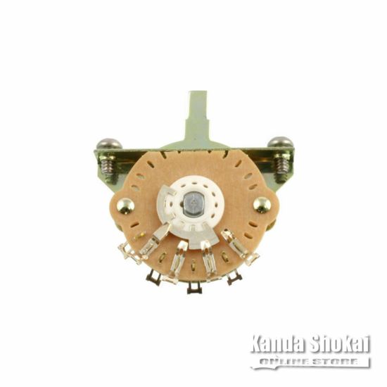 Allparts EP-0478-000 5-Way Oak Grigsby Switch [1018]の商品画像1