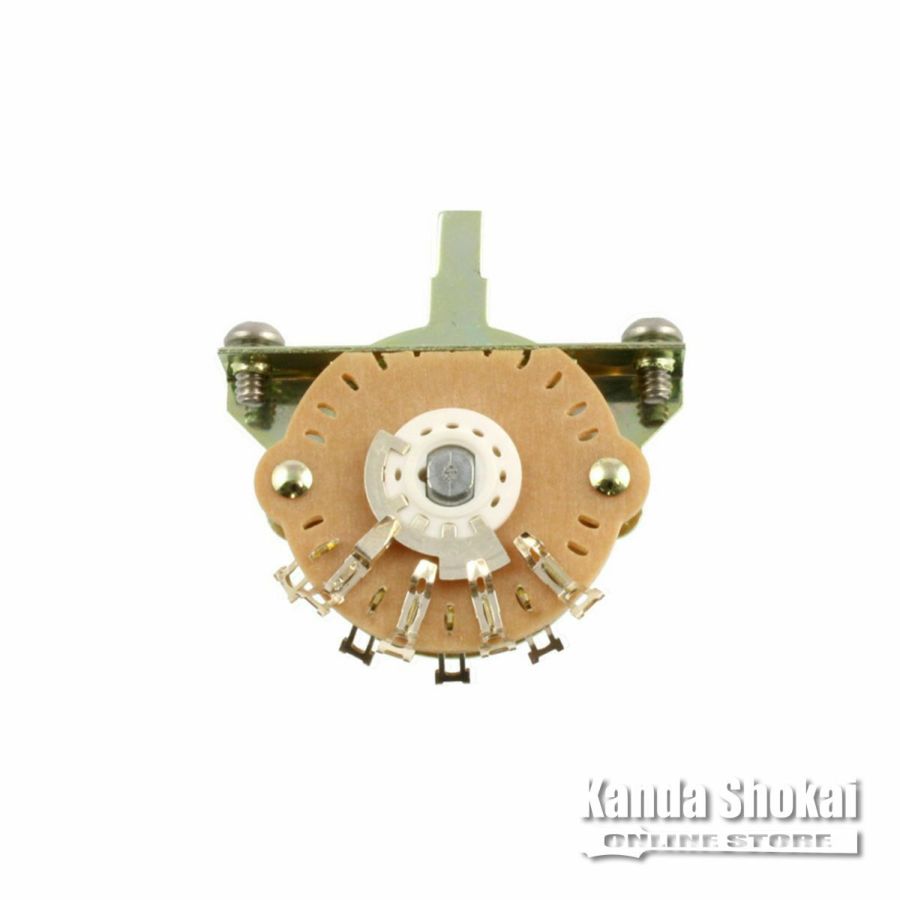 Allparts EP-0478-000 5-Way Oak Grigsby Switch [1018]の商品画像1