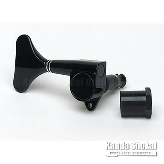 Allparts TK-0794-L03 Treble Side Economy Bass Key Black [7013]の商品画像1