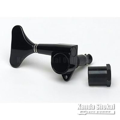 Allparts ( オールパーツ )<br> TK-0794-L03 Treble Side Economy Bass Key Black [7013]
