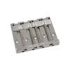 Allparts BB-3350-001 4-String Omega Bass Bridge [6040]の商品画像1