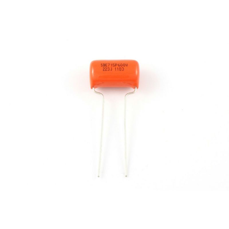 Allparts EP-4380-000 .022 MFD Orange Drop Capacitors [4020]の商品画像1
