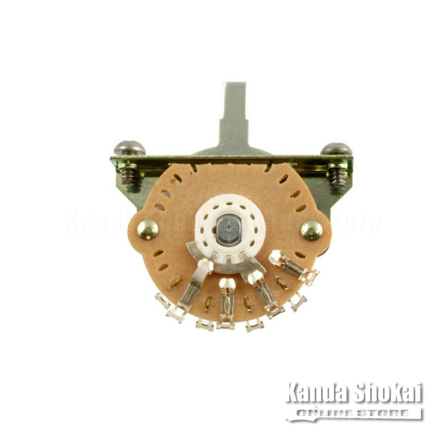 Allparts EP-4373-000 3-Way Oak Grigsby Switch for Telecaster [1017]の商品画像1