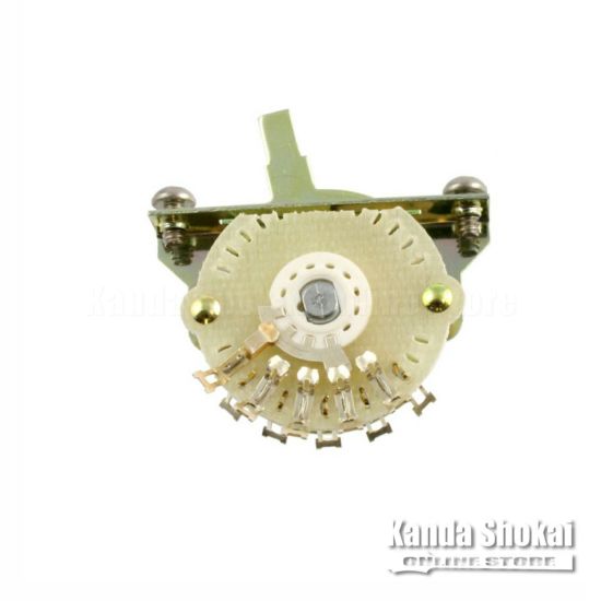 Allparts EP-4374-000 4-Way Oak Grigsby Switch for Telecaster [1016]の商品画像1