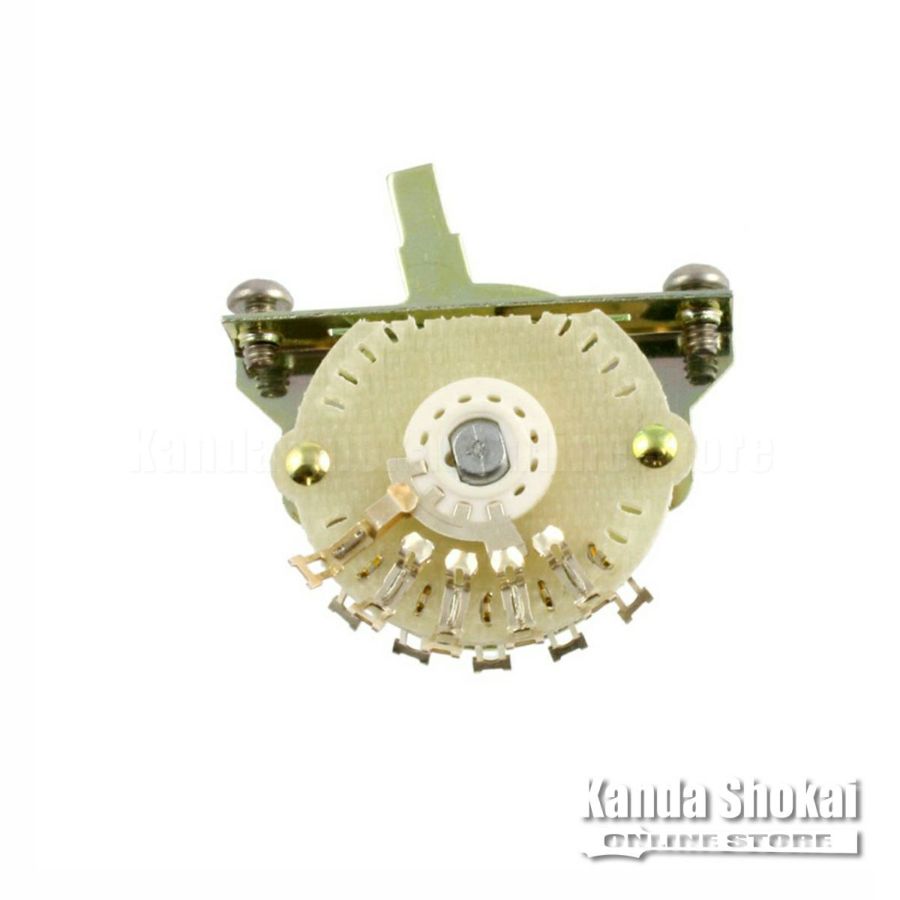 Allparts EP-4374-000 4-Way Oak Grigsby Switch for Telecaster [1016]の商品画像1