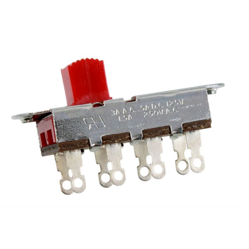 Allparts EP-0261-026 On-Off-On Slide Switch for Mustang [1014]の商品画像1