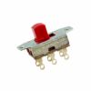 Allparts EP-0260-026 Red On-On Slide Switch [1011]の商品画像1