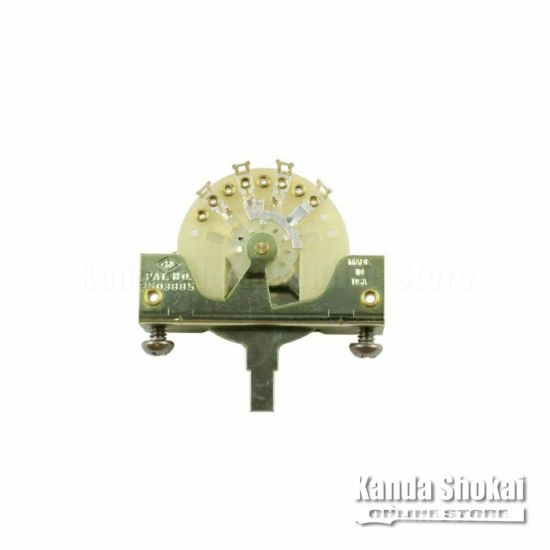 Allparts EP-0075-000 Original CRL 3-Way Switch [1001]の商品画像1