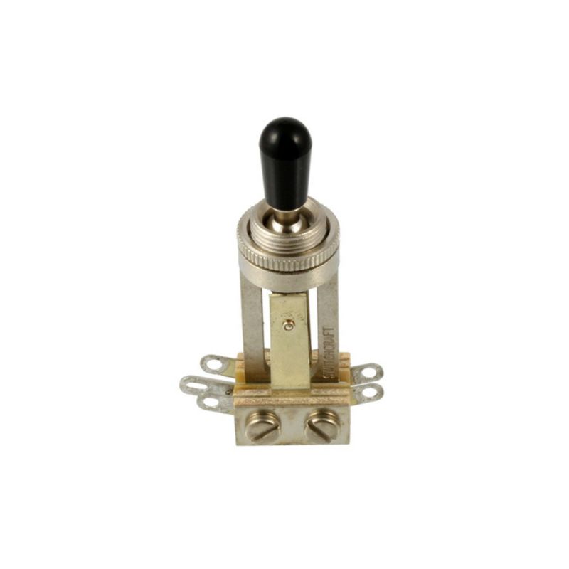 Allparts EP-4367-000 Switchcraft Straight Toggle Switch [1003]の商品画像1