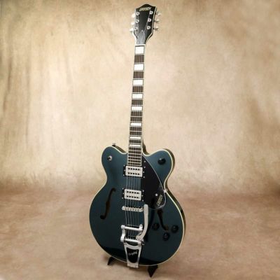 Gretsch  G2622T Streamliner Center Block with Bigsby, Gunmetal 
