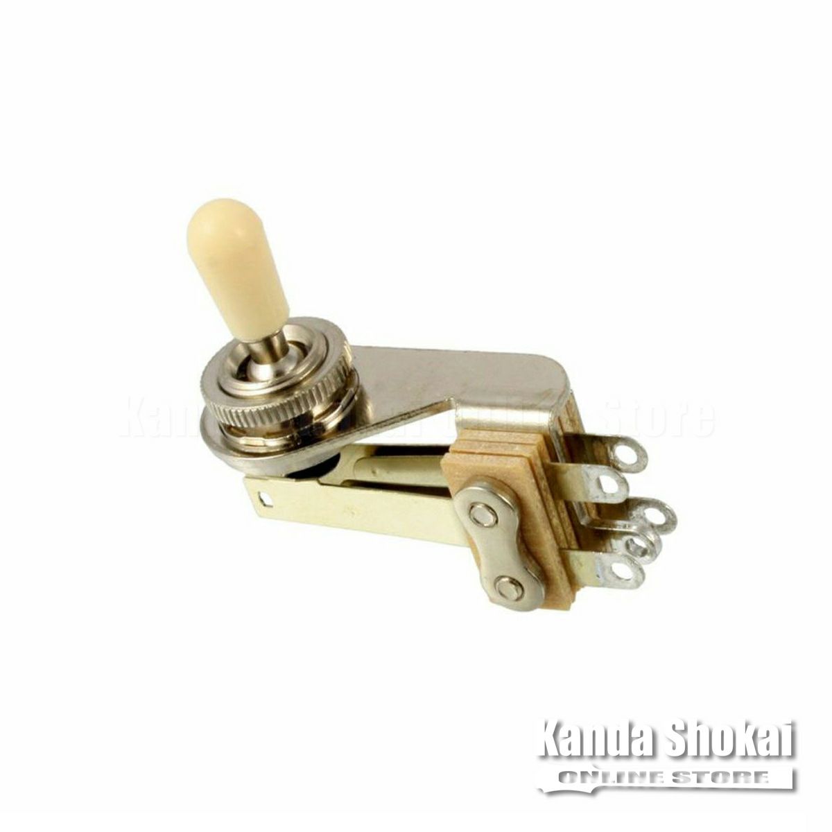 Allparts EP-4365-000 Switchcraft Right Angle Toggle [1006]の商品画像1