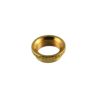 Allparts EP-4923-002 Gold Deep Round Nut [4006]の商品画像1
