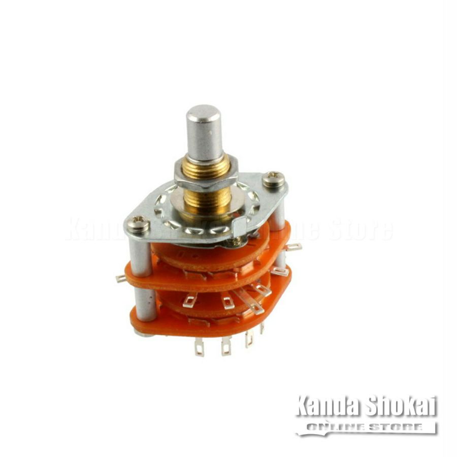 Allparts EP-4925-000 5-PロータリーSwitch [1030]の商品画像1