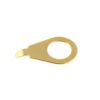 Allparts EP-0077-002 Gold Pointer Washers [4008]の商品画像1