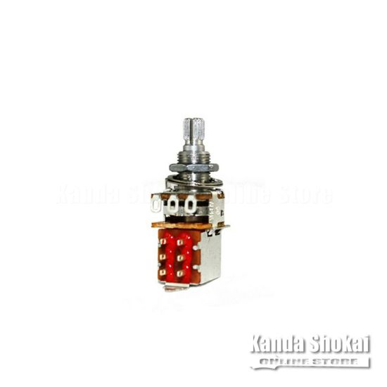 Allparts EP-0285-000 250K DPDT Push Pull Audio Pot [2038]の商品画像1