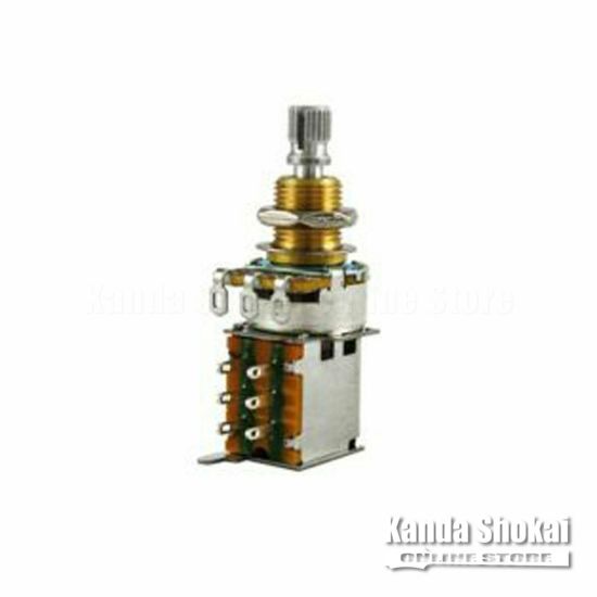 Allparts EP-0296-000 500K Push Push Audio Pot [2036]の商品画像1