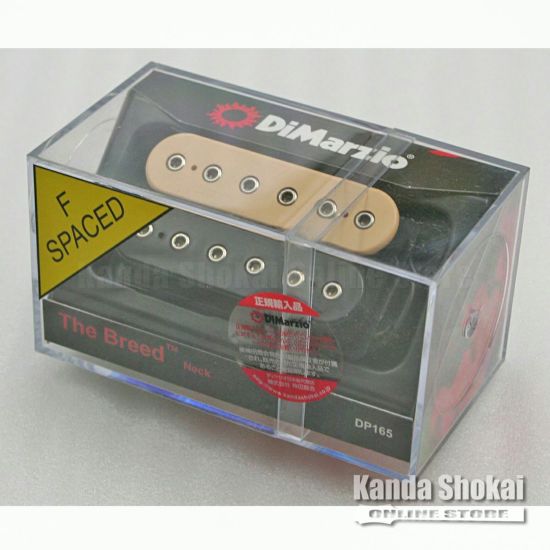 [Outlet] DiMarzio DP165F BC Breed Neckの商品画像1