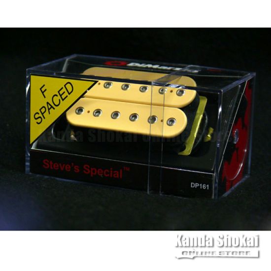 [Outlet] DiMarzio DP161F CR Steve's Specialの商品画像1