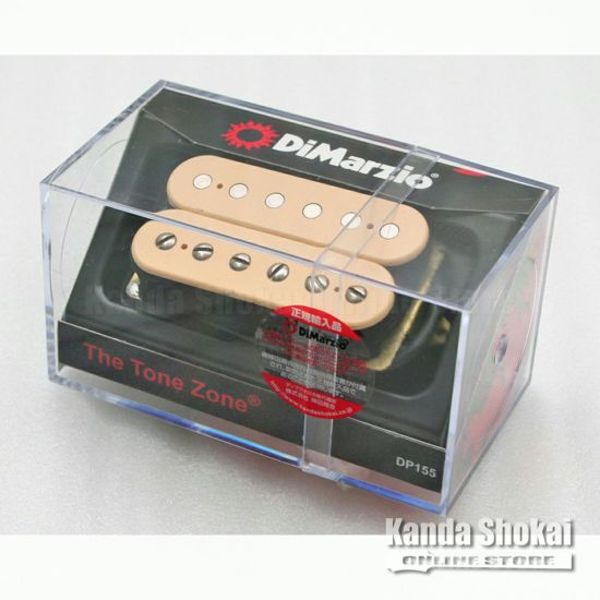 [Outlet] DiMarzio DP155CR Tone Zoneの商品画像1