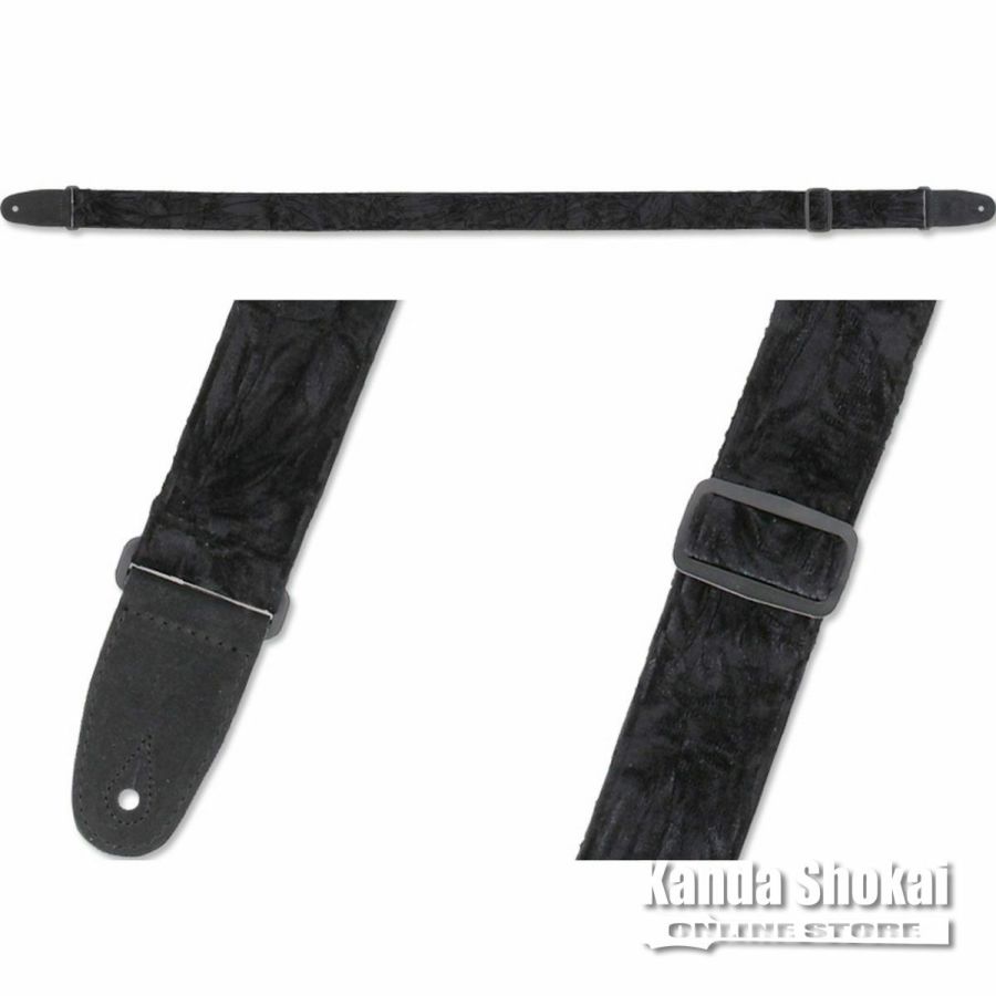 Renegade Crushed Velvet VEL-BKの商品画像1