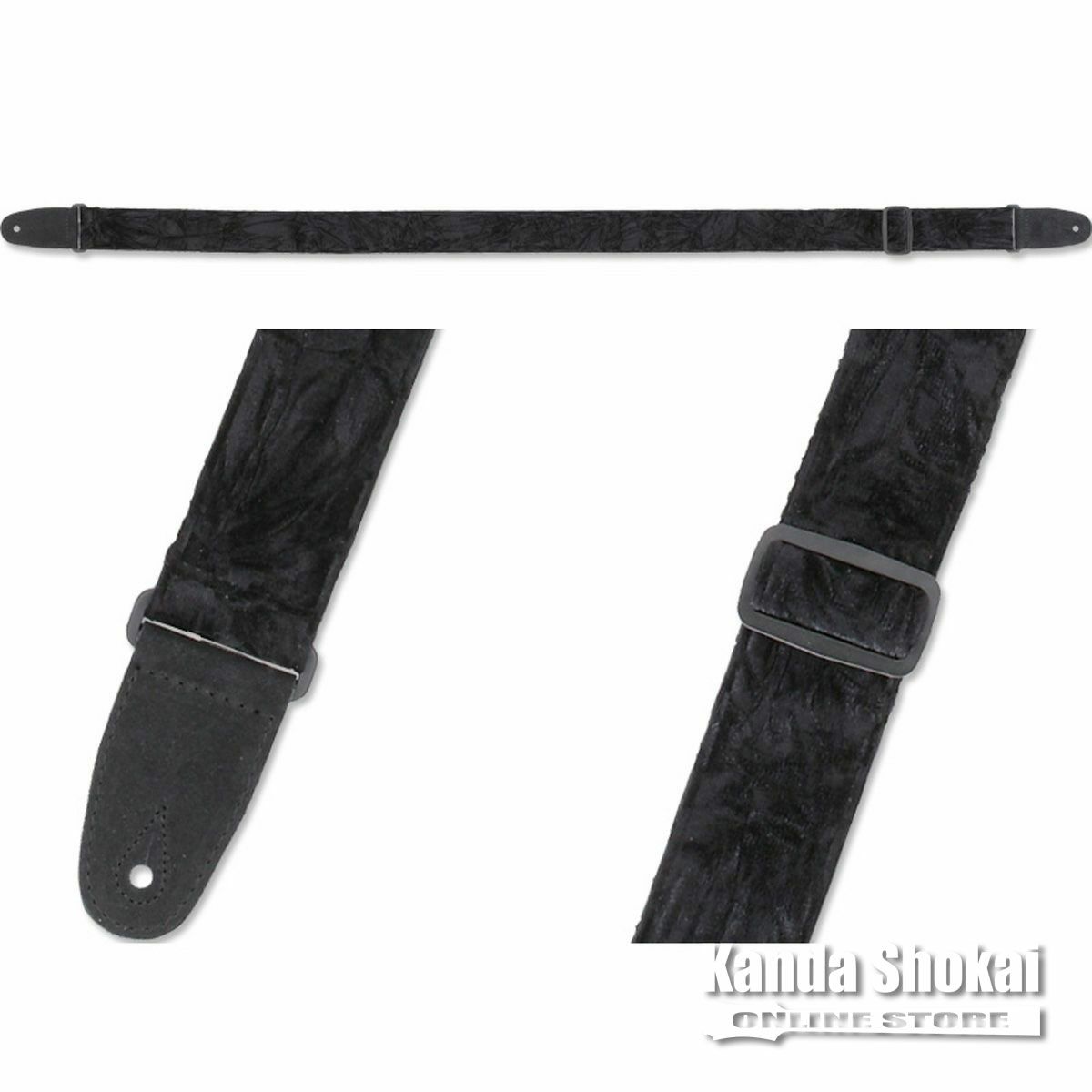 Renegade Crushed Velvet VEL-BKの商品画像1