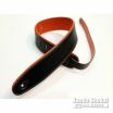 Renegade Super Deluxe Rolled Edge Leather, Neoprene Insert-Black / Orangeの商品画像1