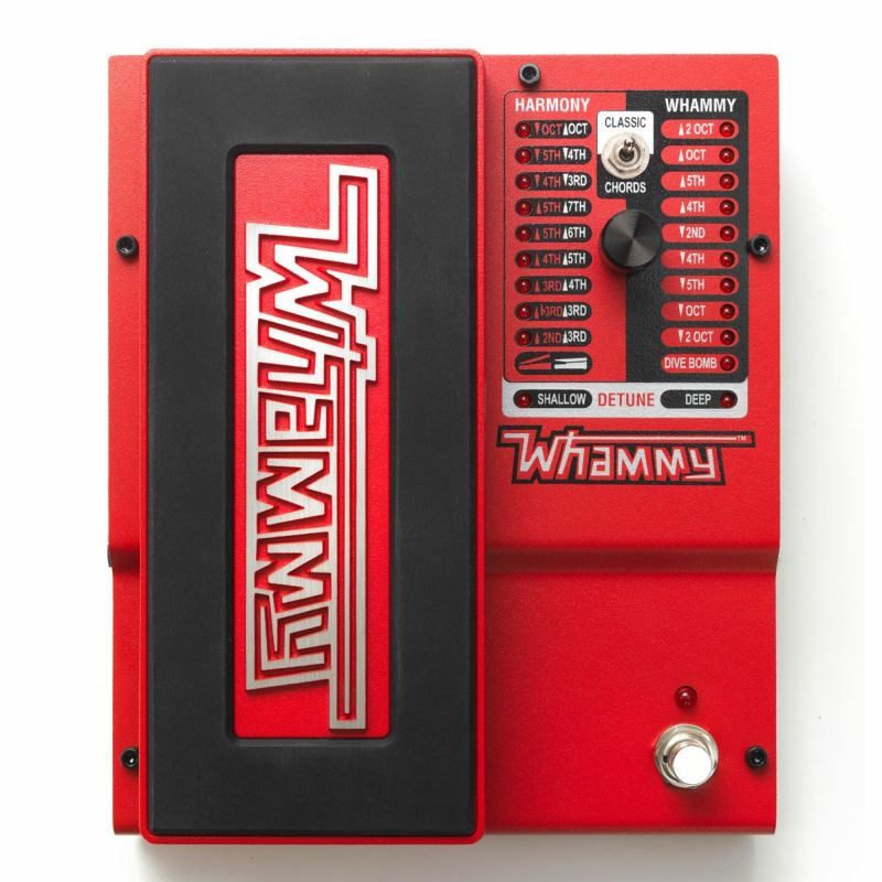 DigiTech ( デジテック ) Whammy | ギターの通販なら 御茶ノ水楽器センター