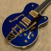 Gretsch G6659TG Players Edition Broadkaster Jr. Center Block Single-Cut, Azure Metallicの商品画像1