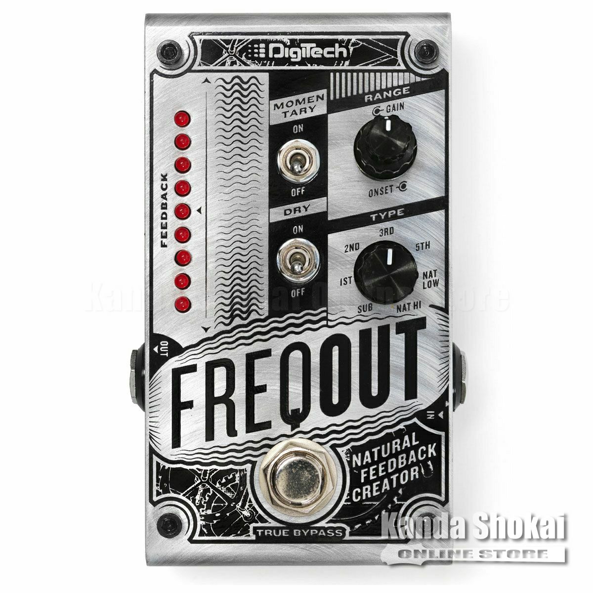 DigiTech / デジテック 通販 | 御茶ノ水楽器センター