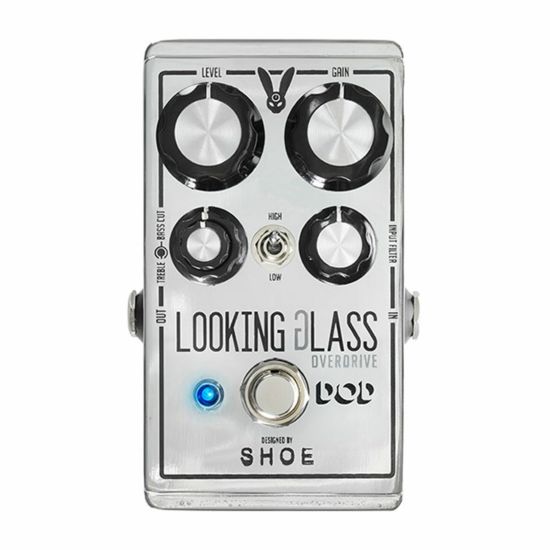 DOD Looking Glass Overdrive | ギターの通販なら 御茶ノ水楽器センター