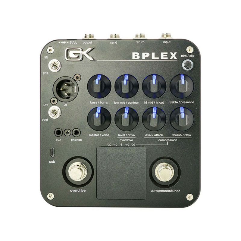 Gallien-Krueger BPLEX Preampの商品画像1