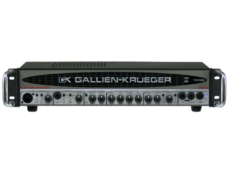 Gallien-Krueger ( ギャリエンクルーガー ) 1001RB II | ギターの通販