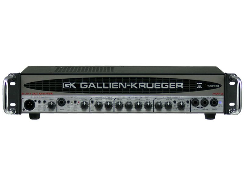 Gallien-Krueger 1001RB IIの商品画像1
