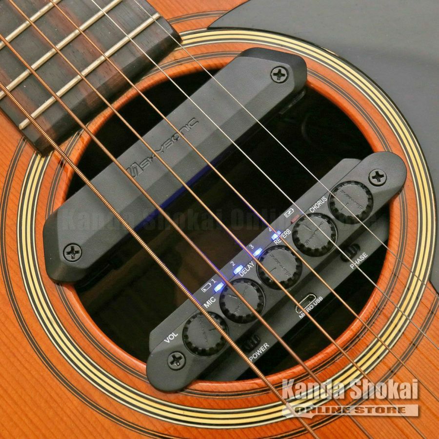 Skysonic ( スカイソニック ) WL-800JP Wireless Soundhole Pickup 