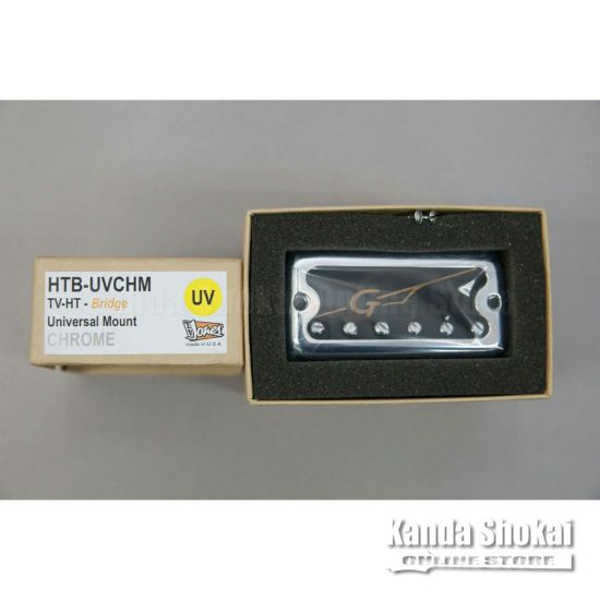 TV Jones TV-HT Universal Mount Bridge, Chrome の商品画像1