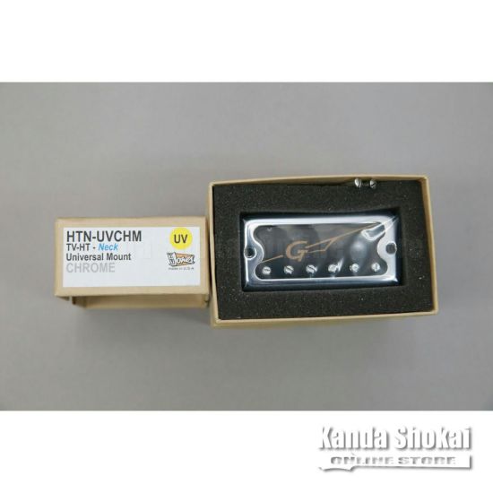 TV Jones TV-HT Universal Mount Neck, Chrome の商品画像1