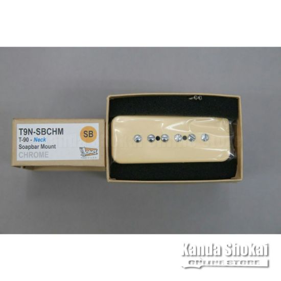 TV Jones T-90 Neck, Cream (Chrome Screws)の商品画像1