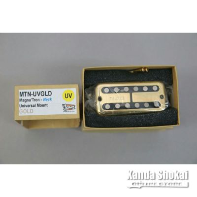 TV Jones ( TVジョーンズ )<br> Magna' Tron Universal Mount Neck, Gold 