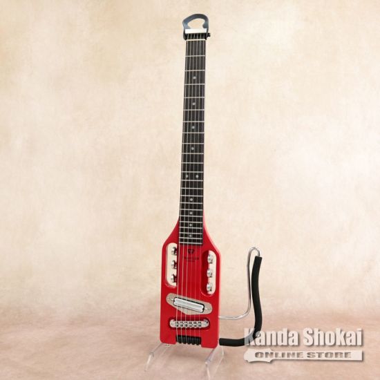 Traveler Guitar Ultra-Light Electric, Torino Redの商品画像1