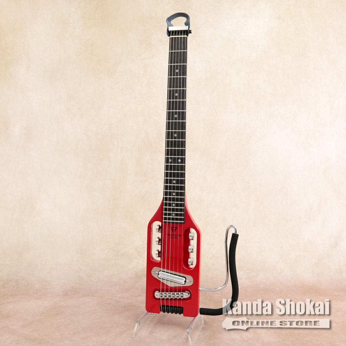 Traveler Guitar ( トラベラーギター ) Ultra-Light Electric, Torino 