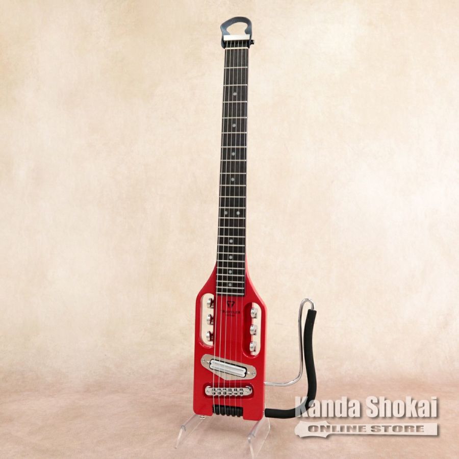 Traveler Guitar Ultra-Light Electric, Torino Redの商品画像1