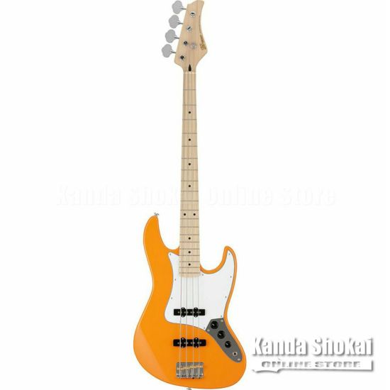 Greco WSB-STD, Light Orange / Maple Fingerboardの商品画像1