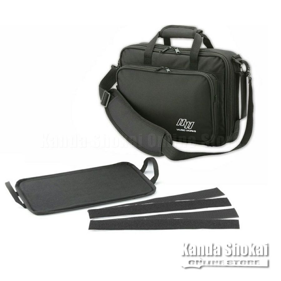 Music Works Bag'N Board EBB2-S/BKの商品画像1