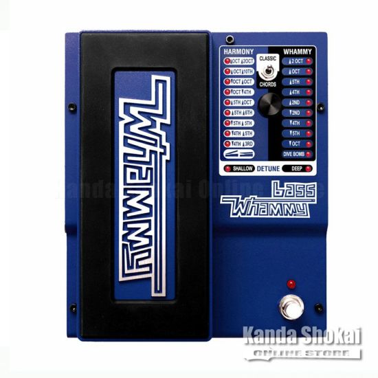 DigiTech Bass Whammyの商品画像1