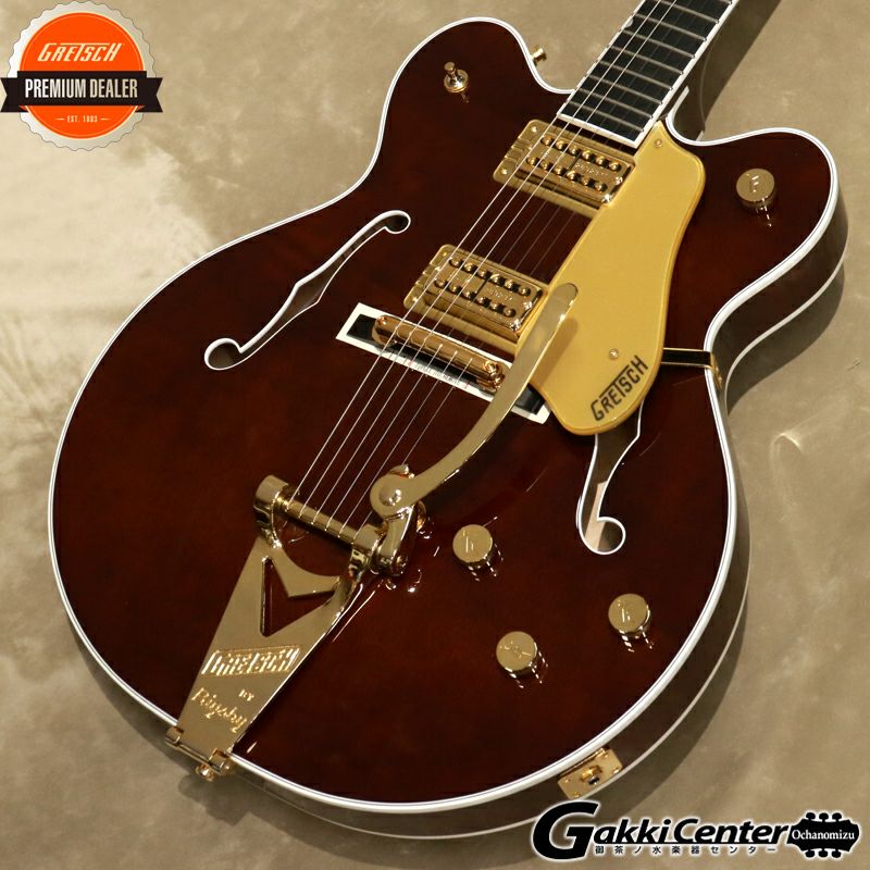 gretsch g6122t players edition country gentleman