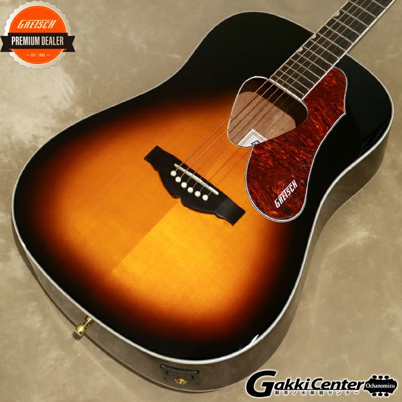 Gretsch G5024E Rancher Dreadnought Electricの商品画像1