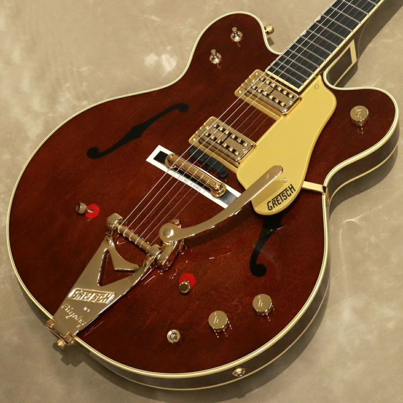 Outlet]Gretsch ( グレッチ ) G6122T-62 VS Vintage Select Edition '62 Chet Atkins  Country Gentleman [S/N: JT23093802] | ギターの通販なら 御茶ノ水楽器センター