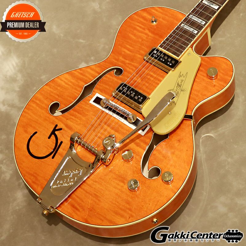 Gretsch G6120T-55 VS Vintage Select Edition '55 Chet Atkinsの商品画像1