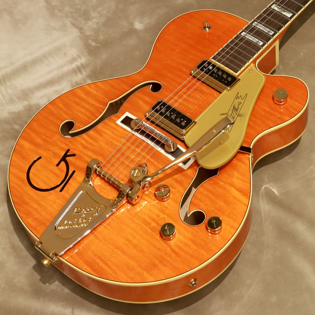 Gretsch G6120T-55 VS Vintage Select Edition '55 Chet Atkinsの商品画像1