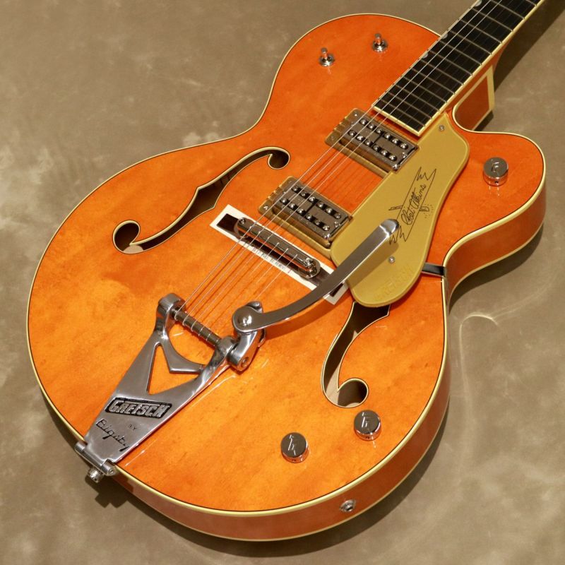 Outlet]Gretsch ( グレッチ ) G6120T-59 VS Vintage Select Edition '59 Chet  Atkins[S/N: JT23010494] | ギターの通販なら 御茶ノ水楽器センター